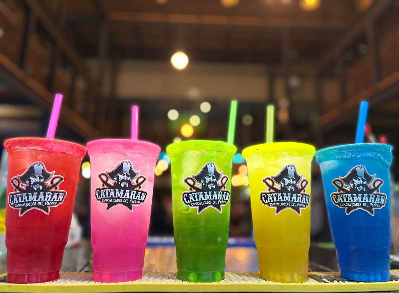 Bebidas